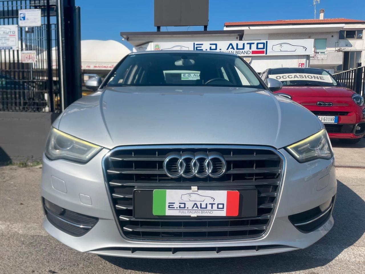 Audi A3 2.0 TDI Ambition