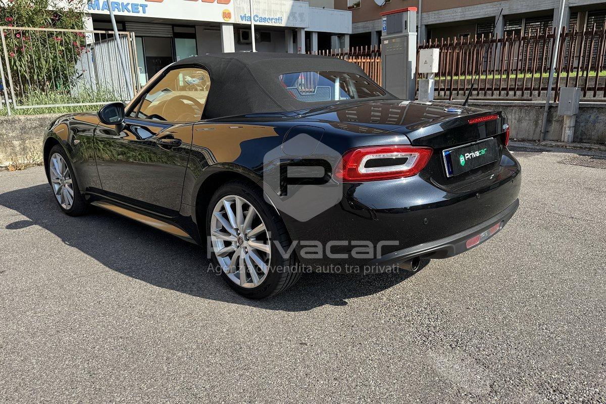 FIAT 124 spider 1.4 MultiAir Lusso