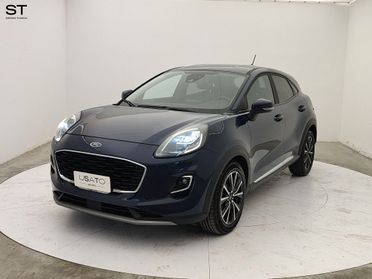 FORD Puma '19-> - Puma 1.0 EcoBoost Hybrid 125 CV S&S Titanium