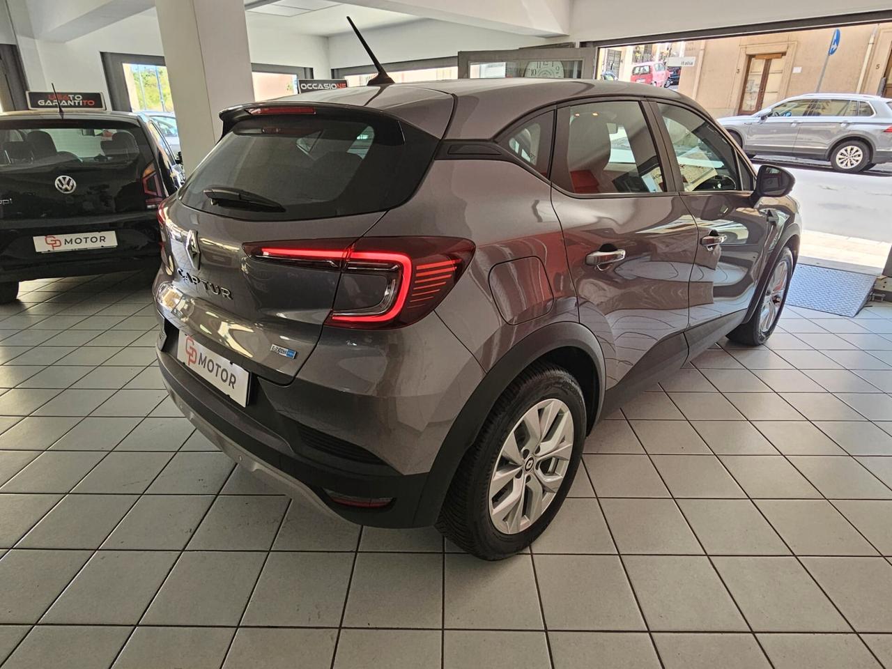 Renault Captur Full Hybrid E-Tech 145 CV Techno