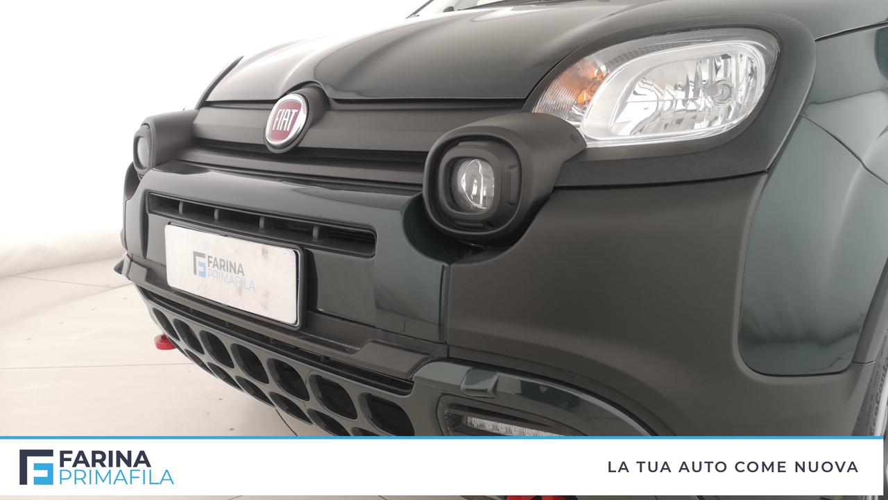 FIAT Panda III 2021 Cross - Panda 1.0 firefly hybrid Cross s&s 70cv 5p.ti