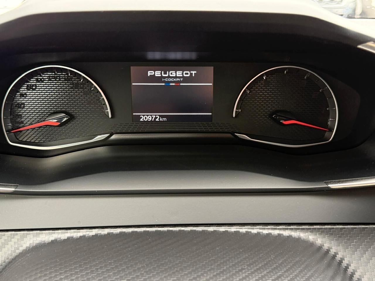PEUGEOT 208 1.2 BENZINA 2025 100CV S&S STYLE 21000 KM
