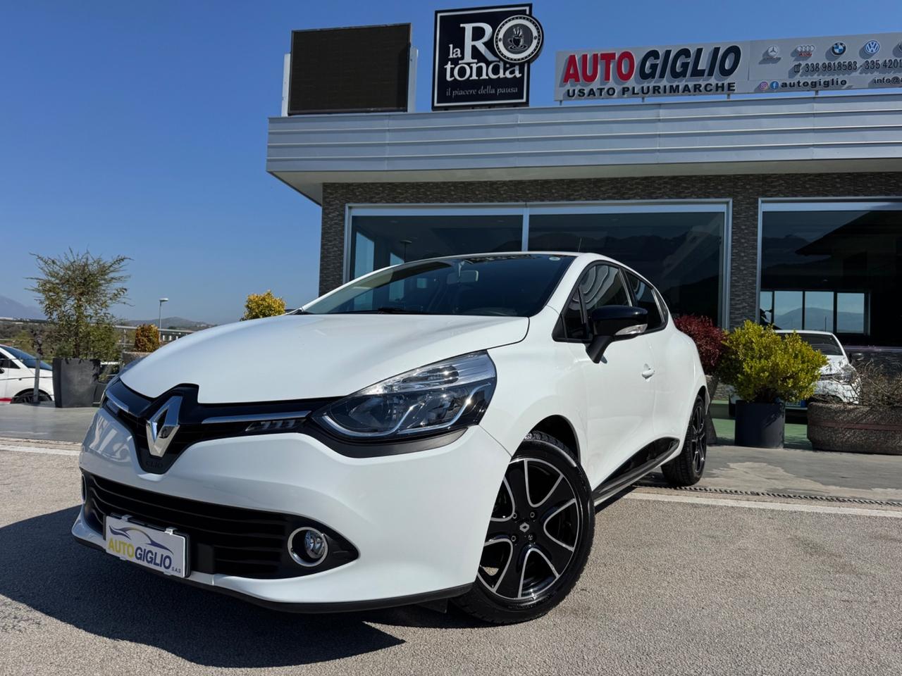 Renault Clio 1.5 dCi 8V 90CV Start&Stop 5 porte Energy