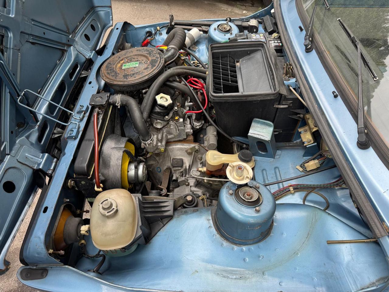 Fiat 127 1050 2p. CL Sportellino
