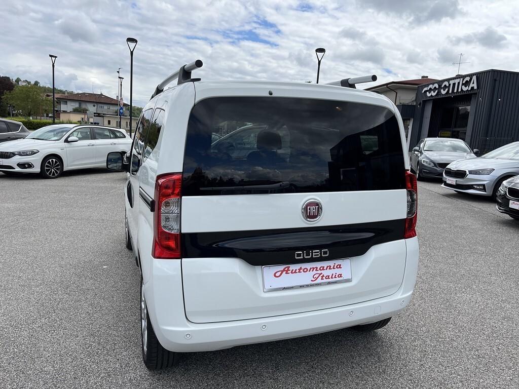 FIAT QUBO 1300 MJET 80 CV LOUNGE