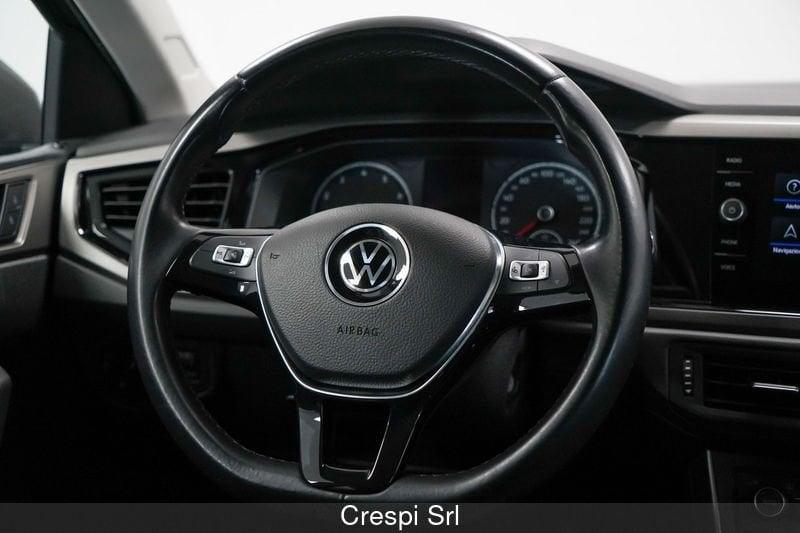 Volkswagen Polo Polo 1.0 TSI DSG 5p. Comfortline BlueMotion Technology