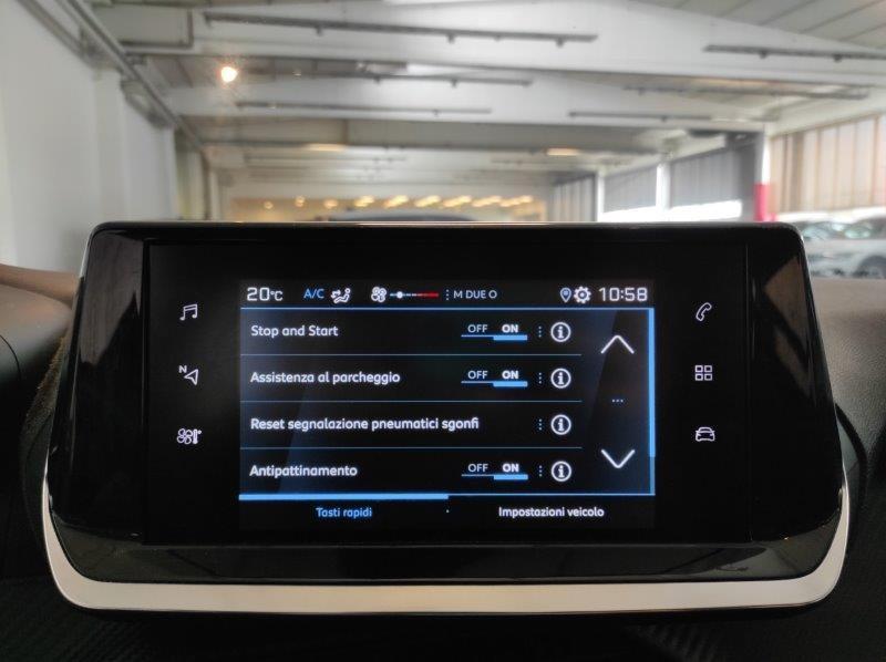 PEUGEOT 208 2ª serie - 208 PureTech 100 Stop&Start EAT8 5 porte Active Pack