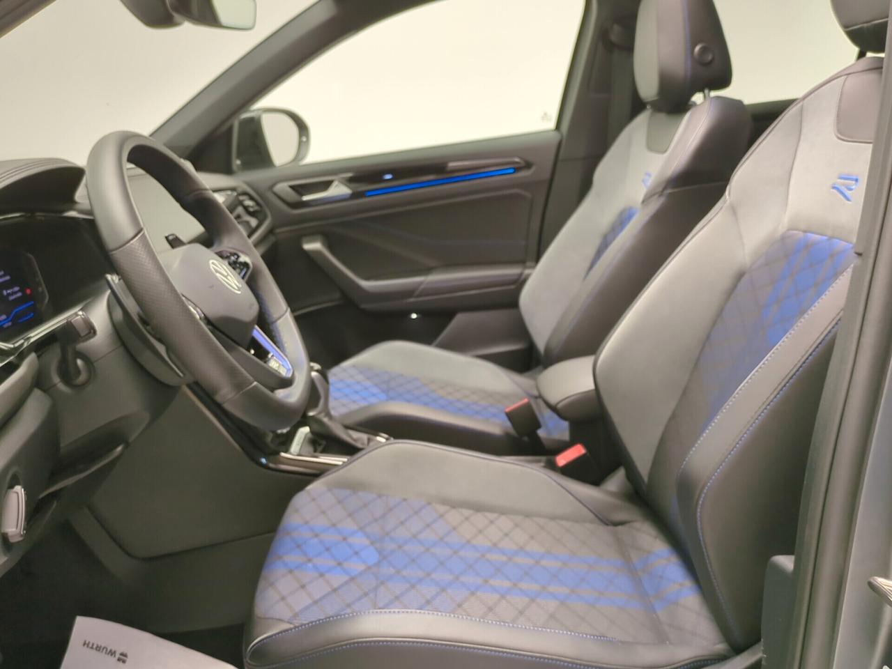 Volkswagen T-Roc R 2.0 TSI DSG 4MOTION BlueMotion Technology