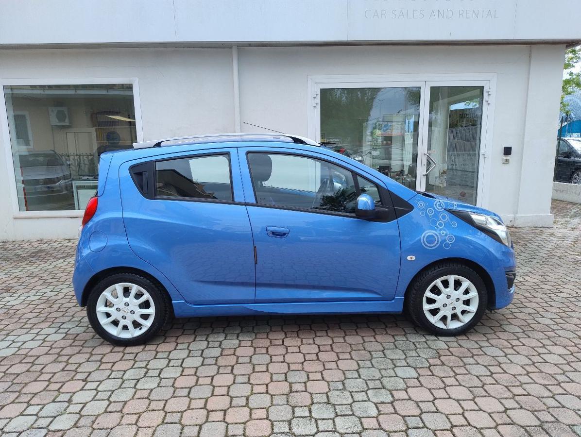 CHEVROLET - Spark - 1.0 Special Edition "Bubble" GPL