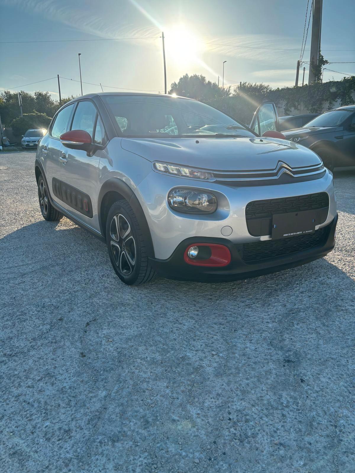 Citroen C3 BlueHDi 75 S&S Shine