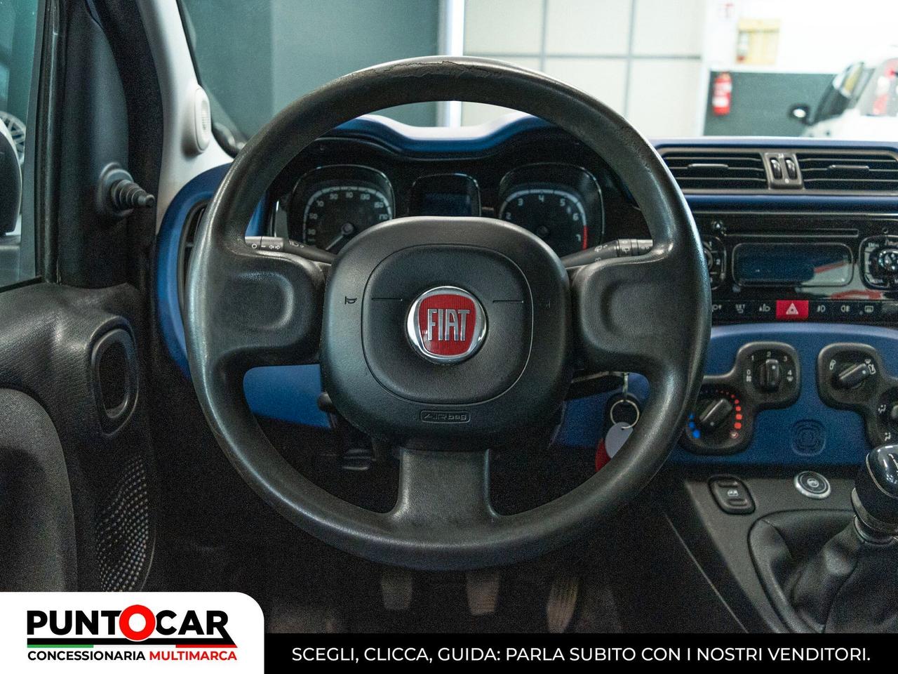 Fiat Panda 1.2 EasyPower Lounge