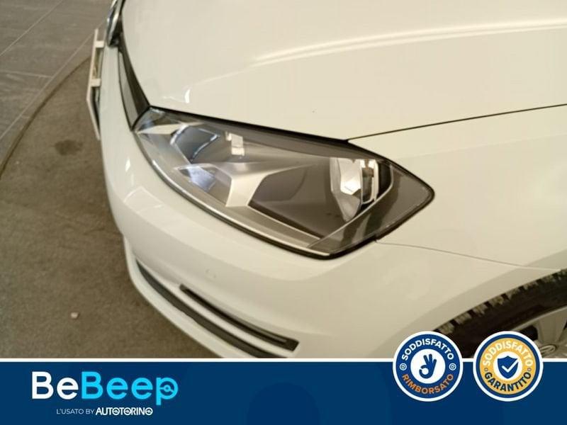 Volkswagen Golf 5P 1.6 TDI TECH&SOUND
