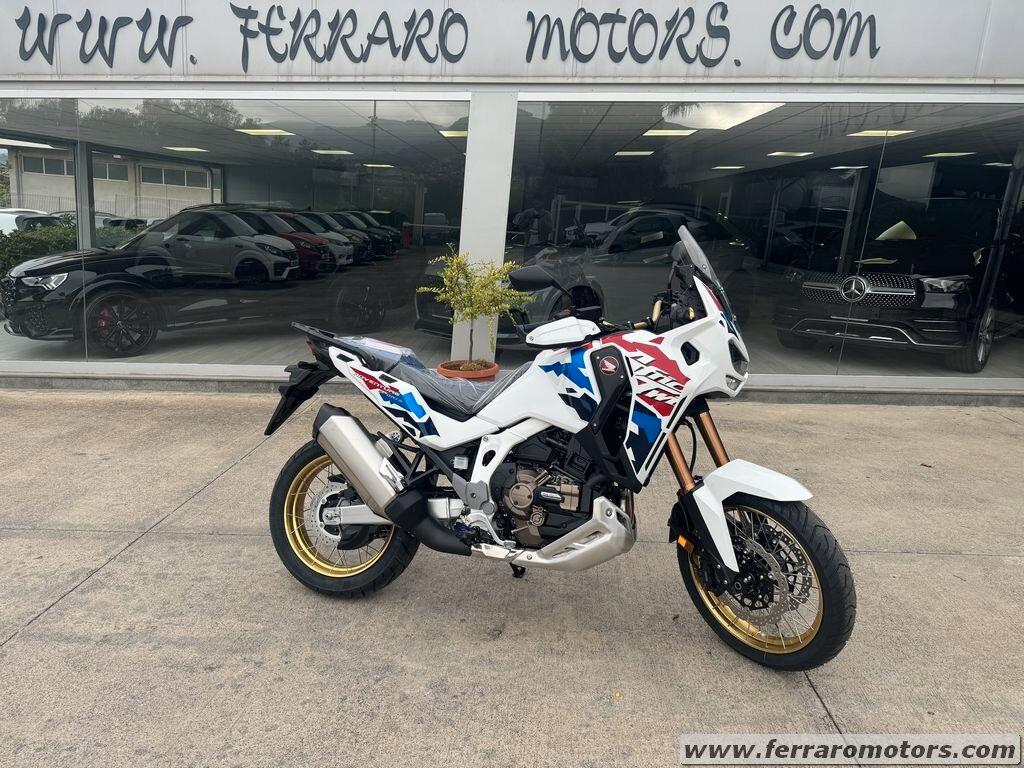 Honda Africa Twin 1100 Adventure sport DCT 2025