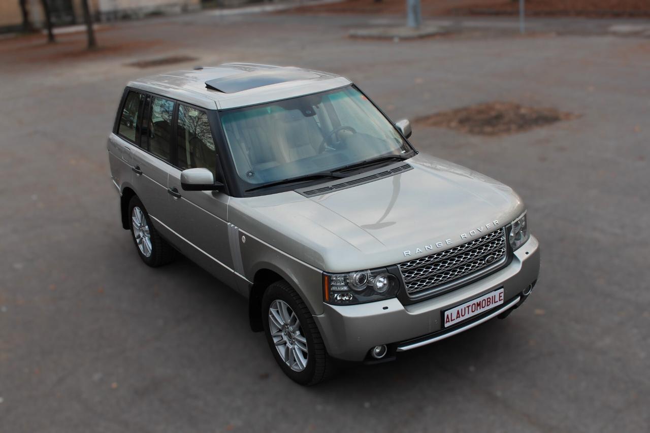 Land Rover Range Rover Range Rover 3.6 TDV8 Vogue