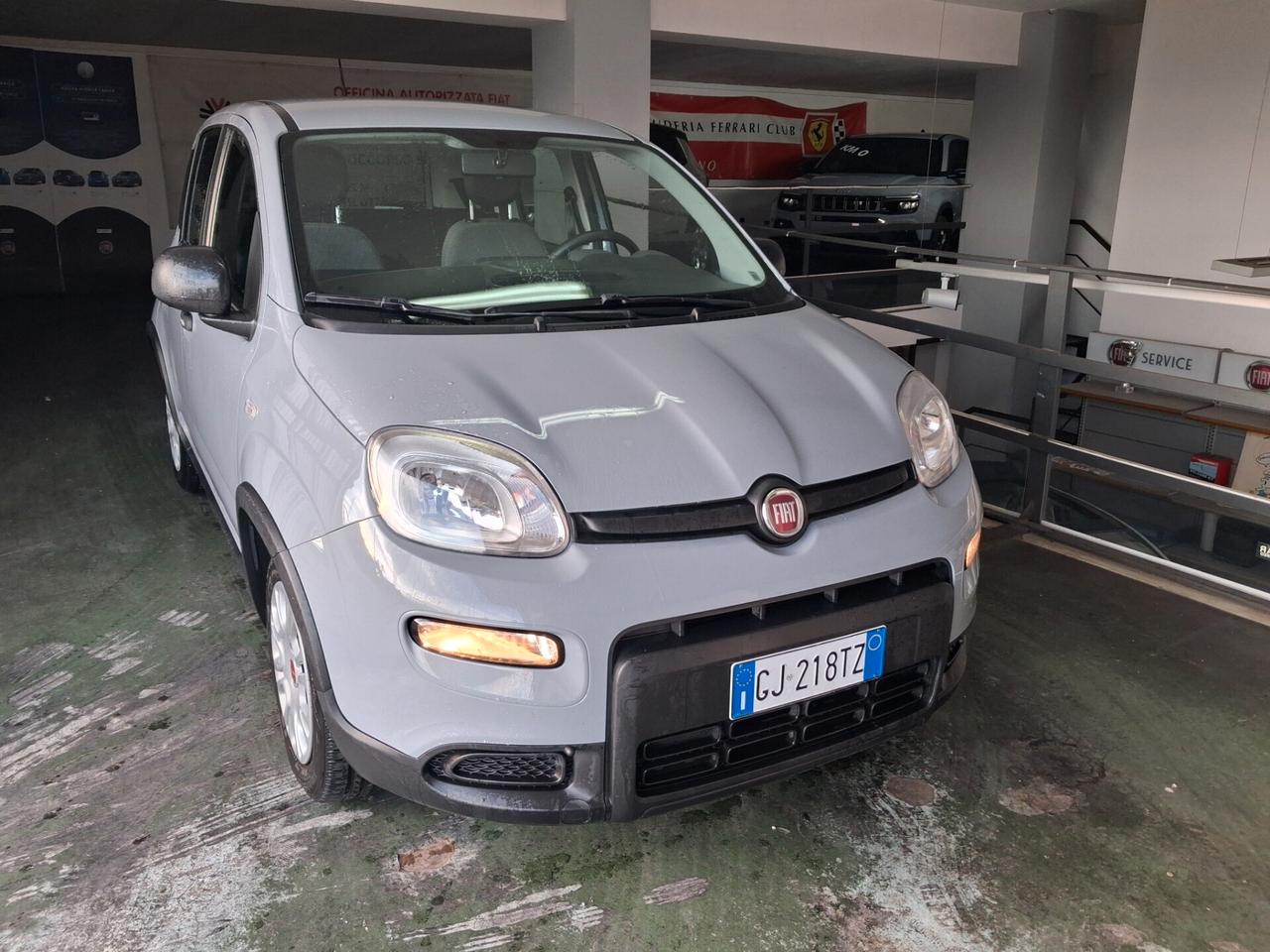 Fiat Panda 1.2 EasyPower City Life