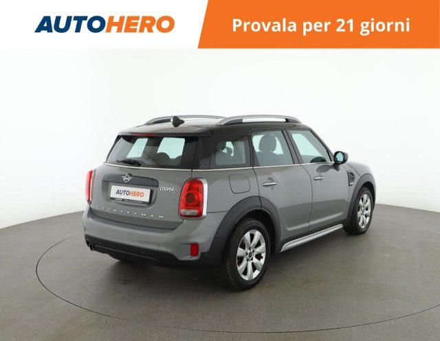 MINI Countryman 2.0 Cooper D Countryman