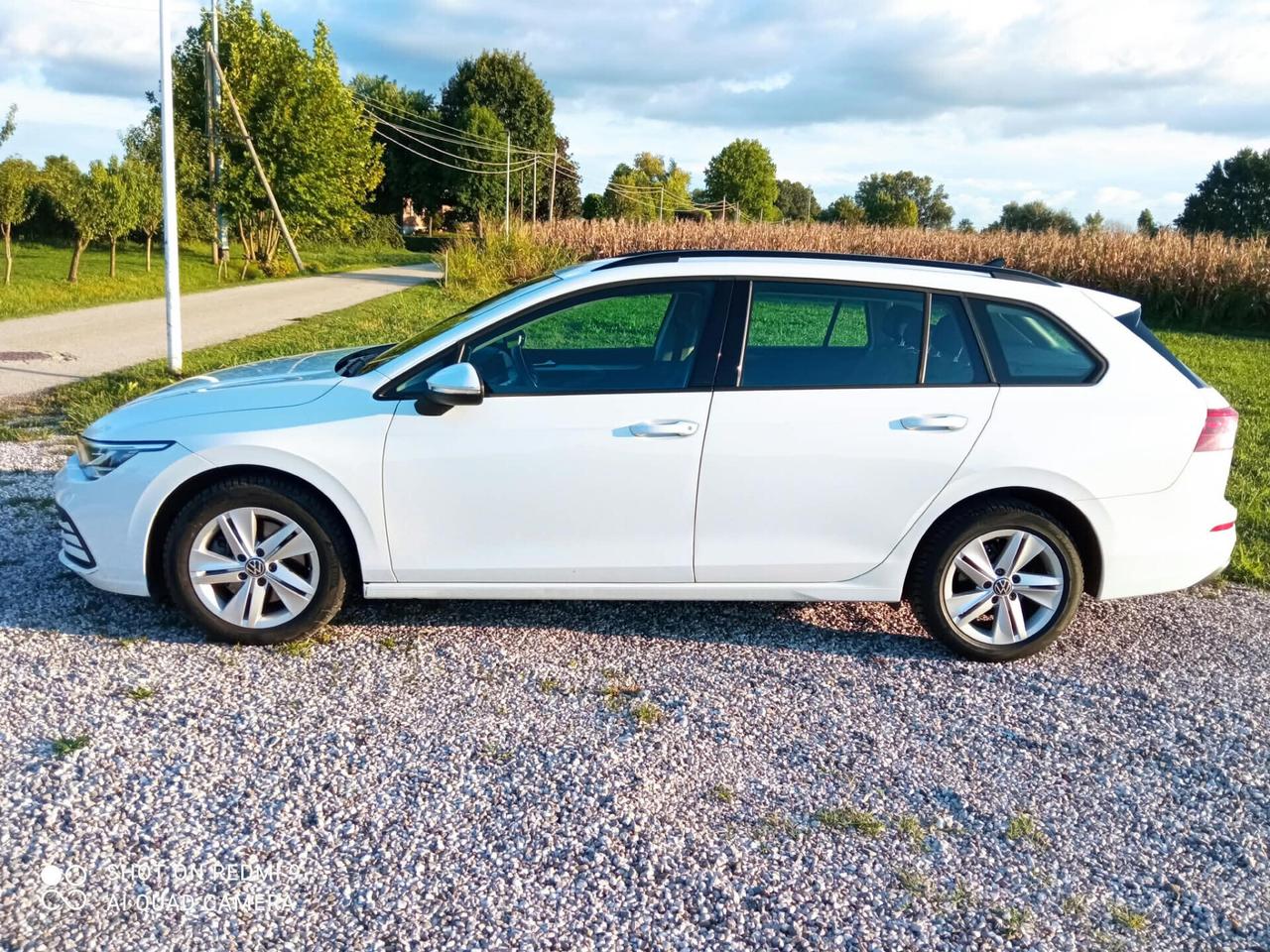 Volkswagen Golf 8 Variant 2.0 TDI HIGHLINE SCR DSG Life