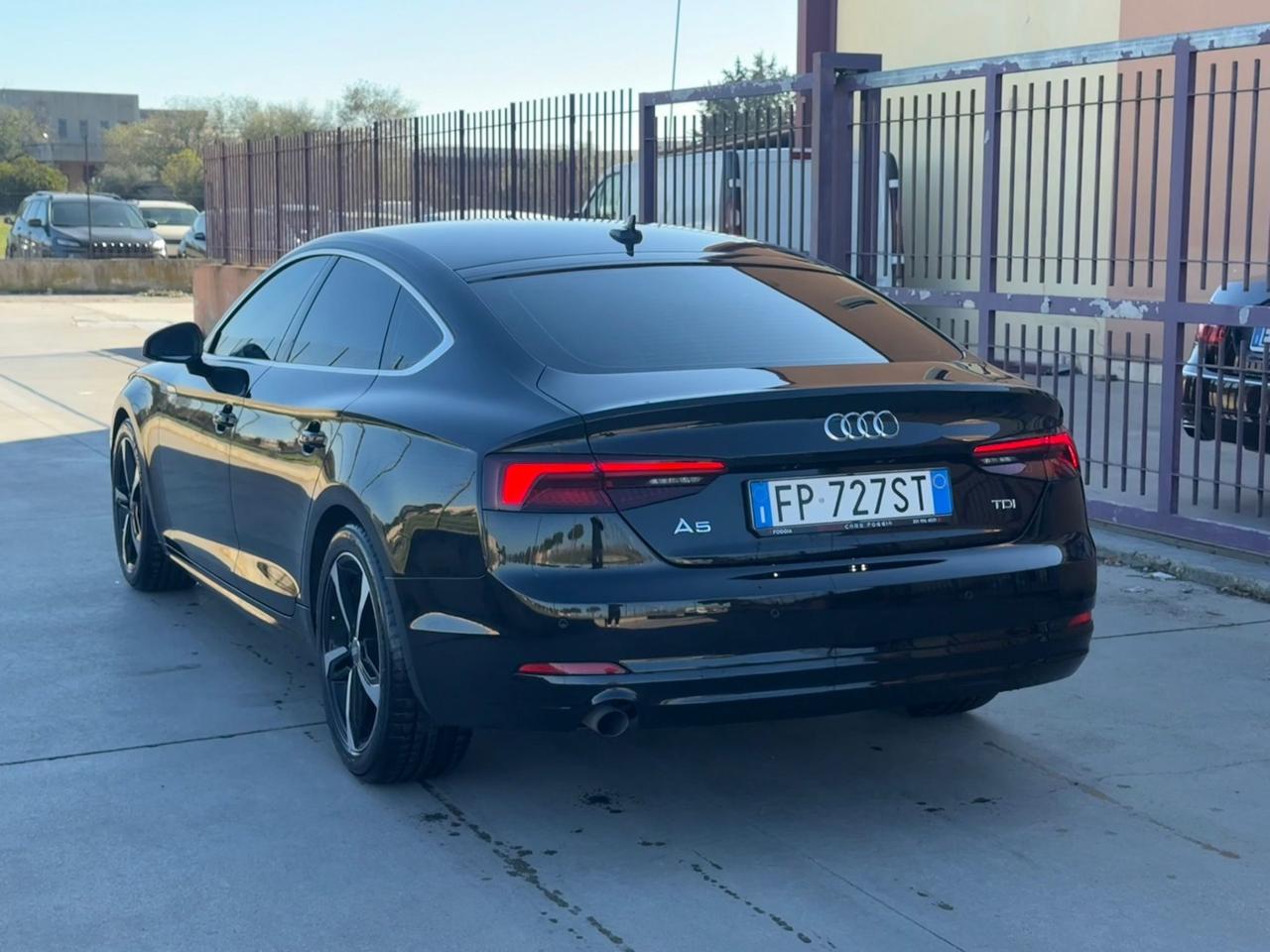 Audi A5 2.0 TDI 190 CV S tronic Business Sport