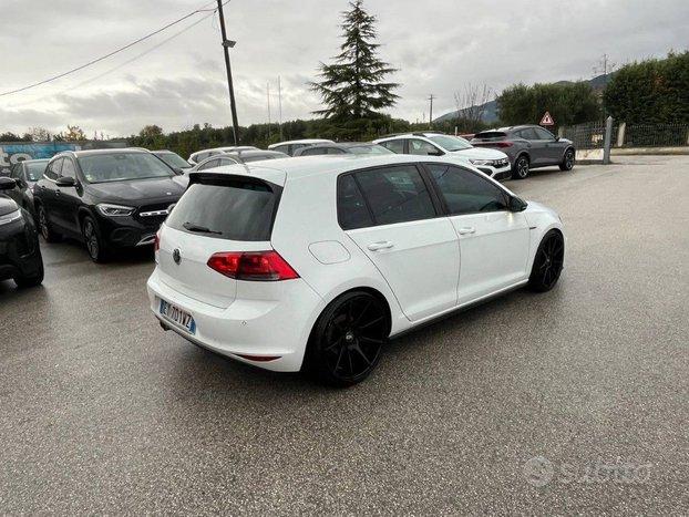 VOLKSWAGEN Golf GTD GTD 2.0 TDI BlueMotion Techn