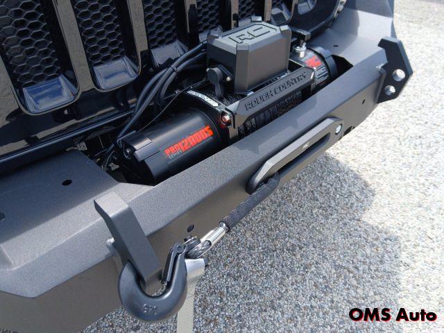 JEEP Wrangler 3.6 V6 AT8 Willys - Om. 35"-37" paraurti grav.
