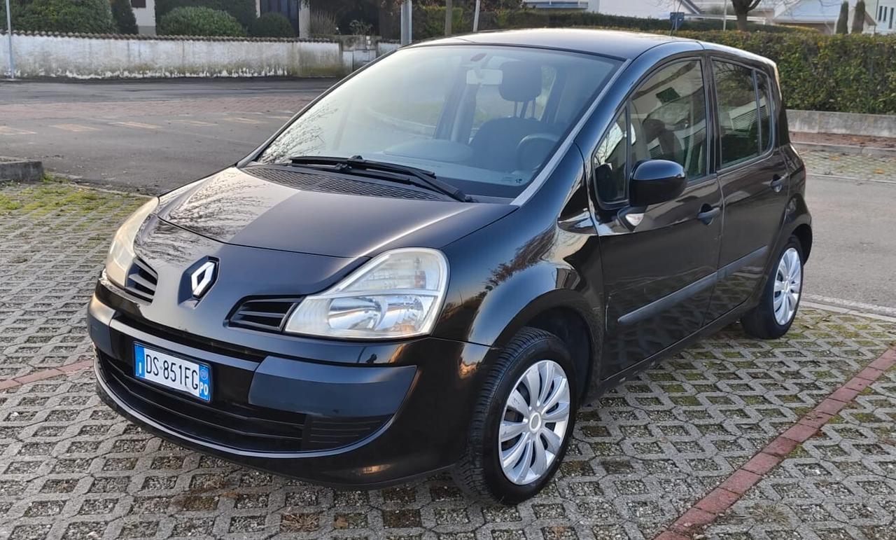 Renault Modus 1.2 16V GPL Dynamique