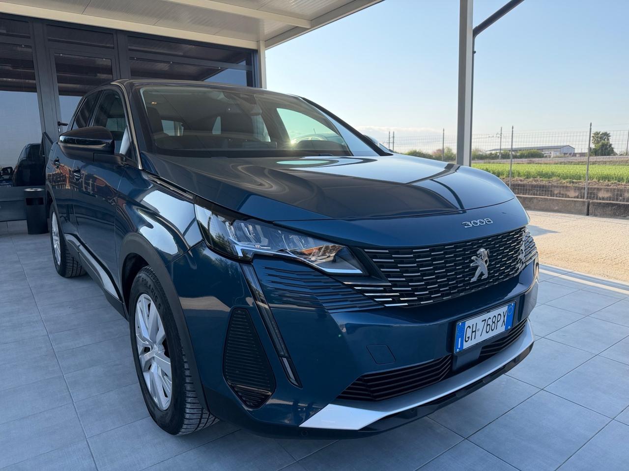 Peugeot 3008 BlueHDi 130 S&S Active Pack