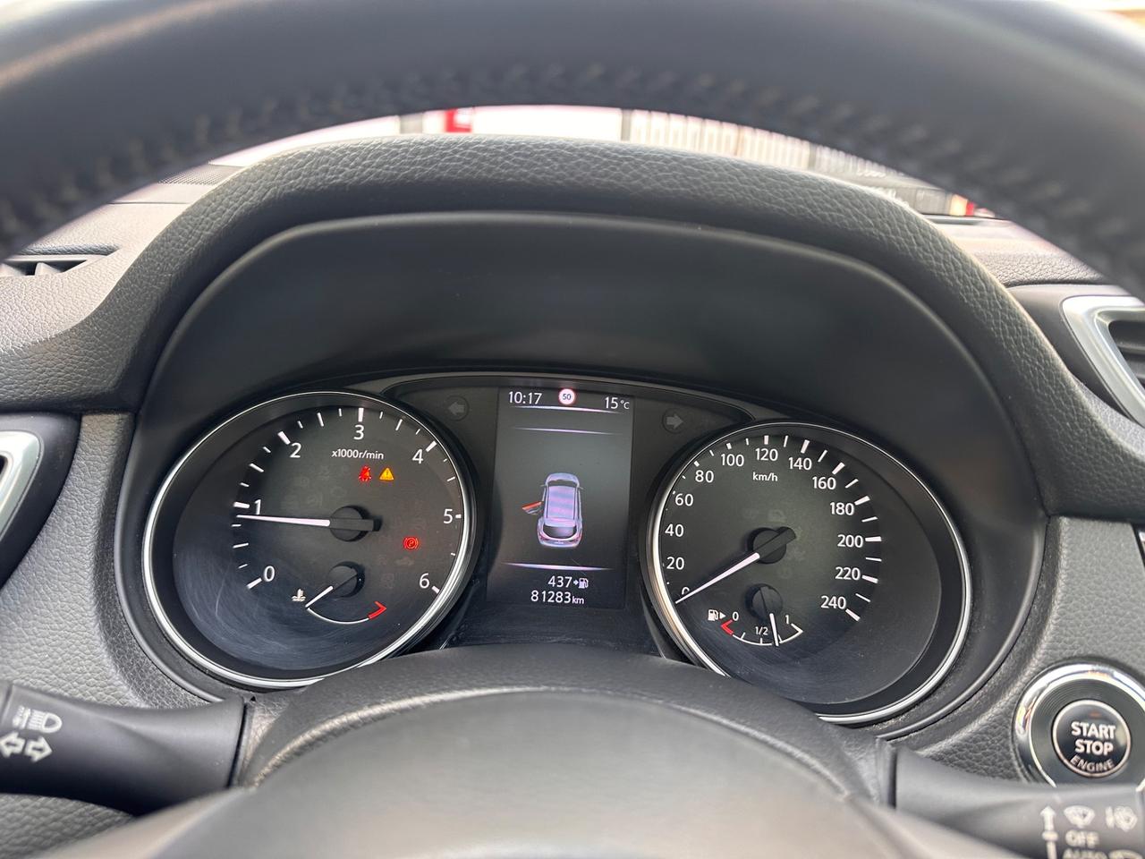 Nissan Qashqai 1.5 dCi n-connecta