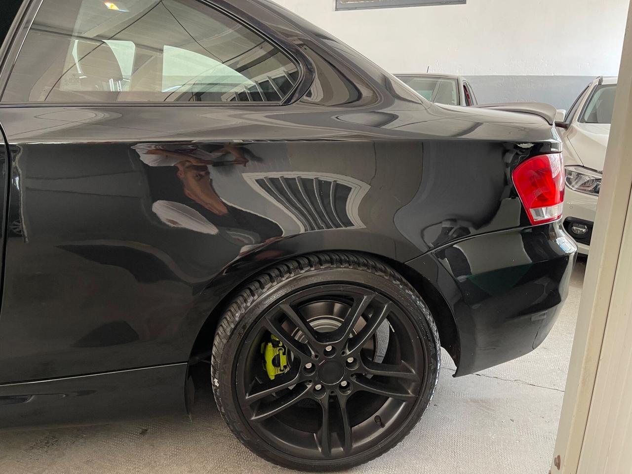 Bmw 120 120d Coupé Msport
