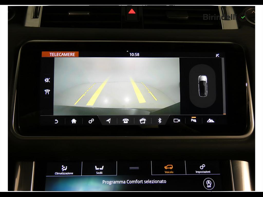 LAND ROVER RR Sport 2ª serie - Range Rover Sport 3.0 SDV6 249 CV HSE