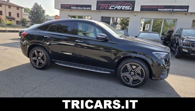 MERCEDES-BENZ GLE 300 d 4Matic Mild Hybrid Coupé AMG Line Advancd Plus