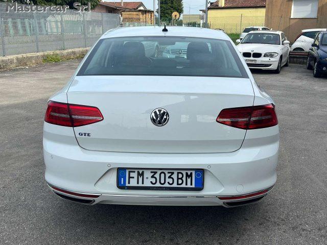VOLKSWAGEN Passat Passat VIII 2015 Berlina 1.4 phev GTE dsg -FM303BM