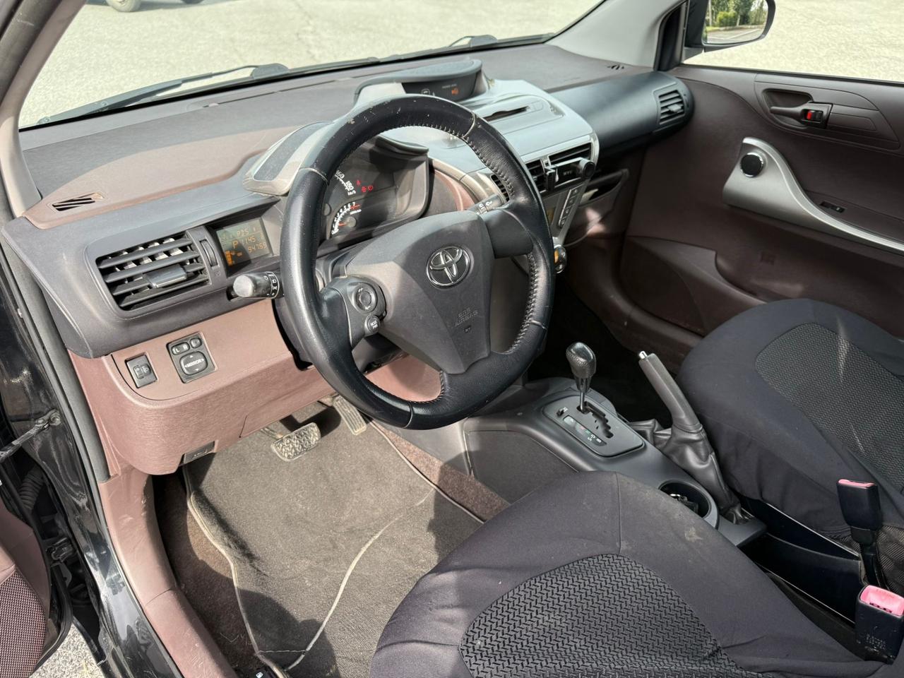 Toyota iQ 1.0 Multidrive Versione Lancio