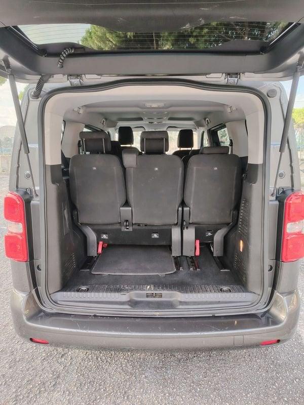 Citroën SpaceTourer SpaceTourer BlueHDi 150 S&S M Shine