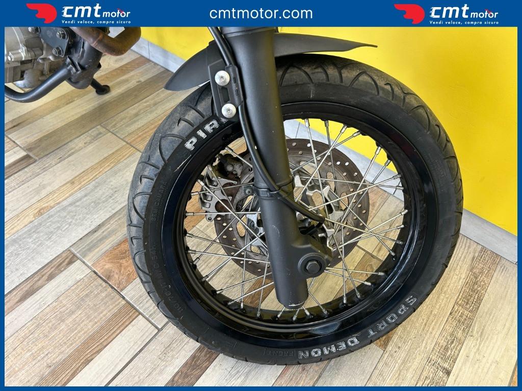 Yamaha WR 125 - 2016