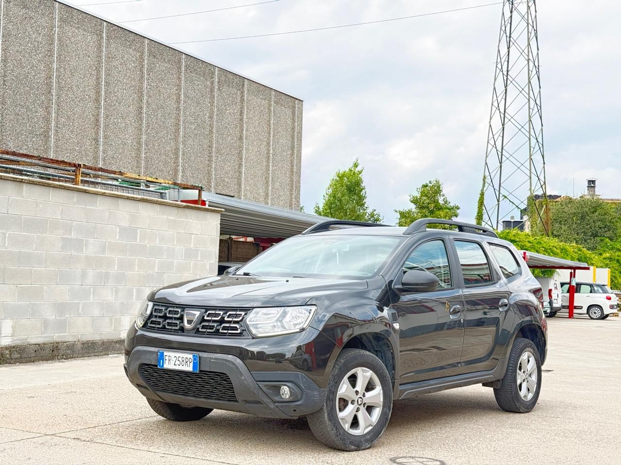 Dacia Duster 1.5 dCi 8V 110 CV 4x2 Prestige