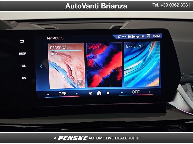 BMW X1 X1 sDrive 18d Msport Pro