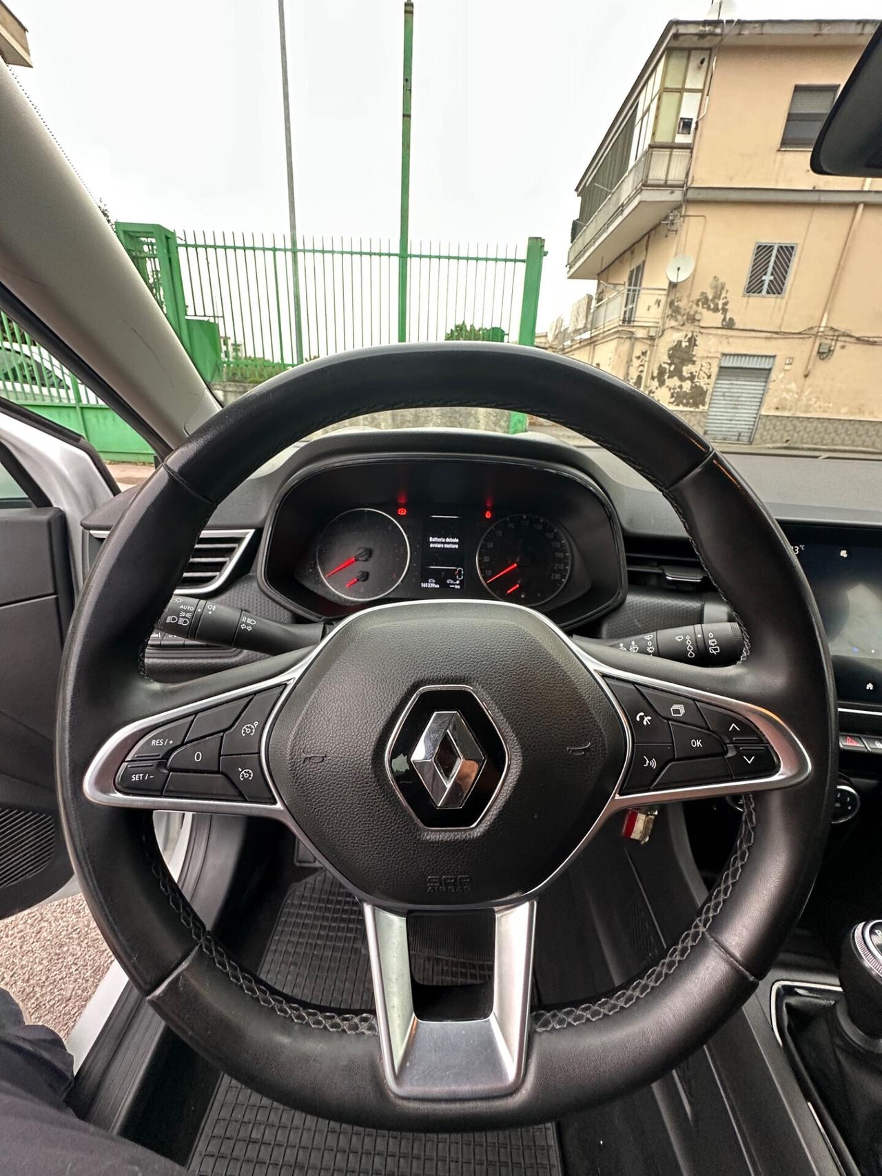 Renault Clio Blue dCi 101 CV 5 porte Intens