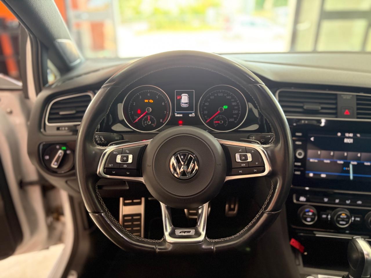Volkswagen Golf 1.5 TSI ACT DSG R LINE PERMUTE FINANZIAMENTI