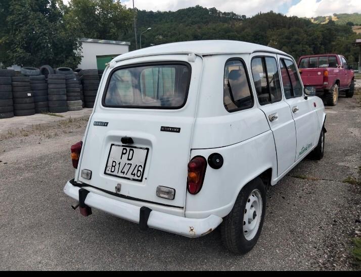 Renault R 4 950