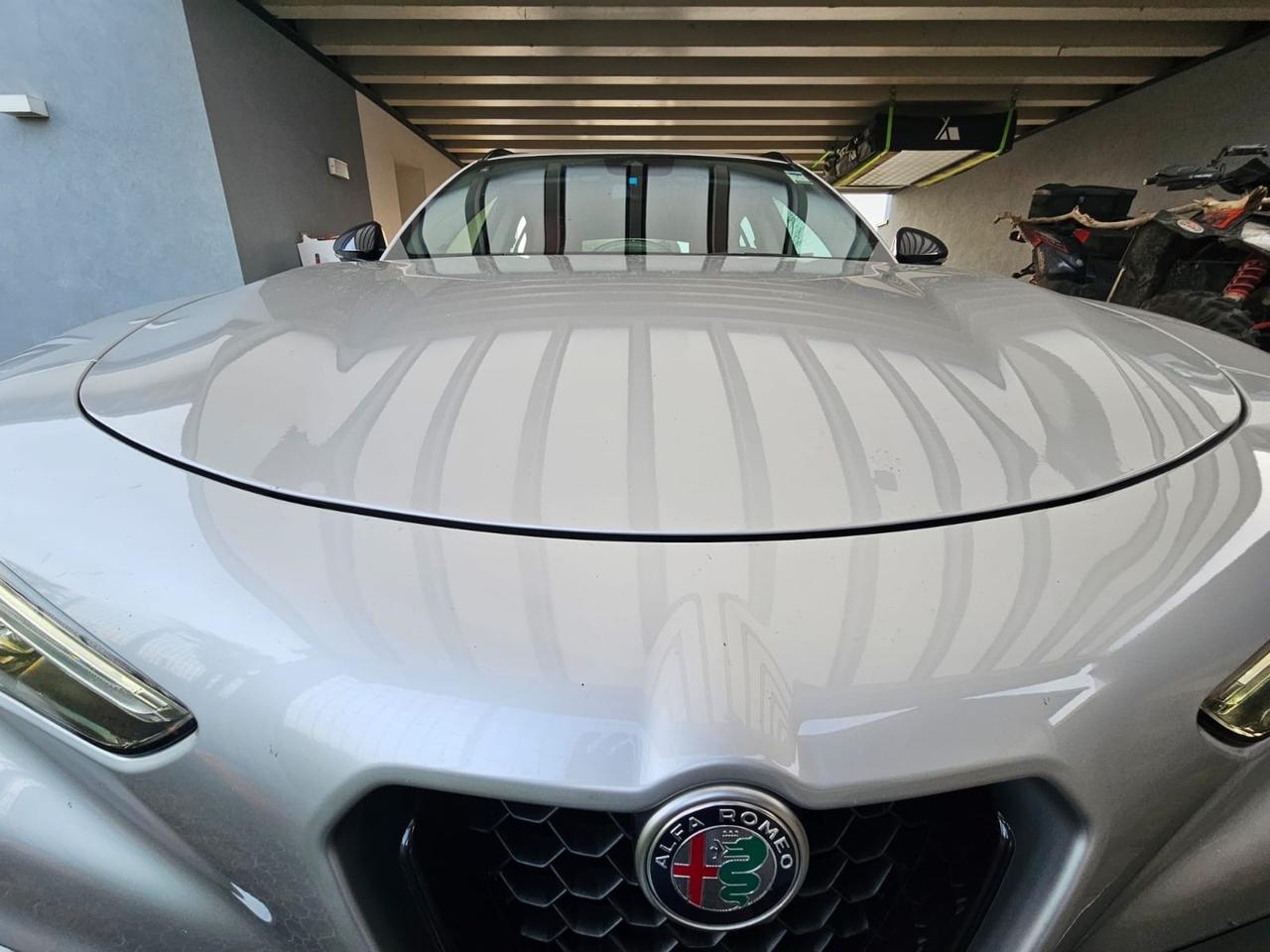 Alfa Romeo Stelvio 2.2 Turbodiesel 210 CV AT8 Q4 Veloce