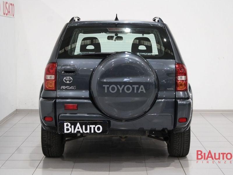 Toyota RAV4 2.0 D-4D SOL 5p