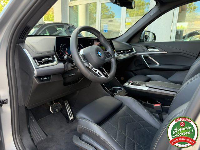 BMW X1 sDrive 18i Msport Pro