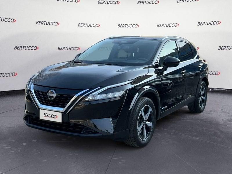 Nissan Qashqai 3ª serie e-Power N-Connecta