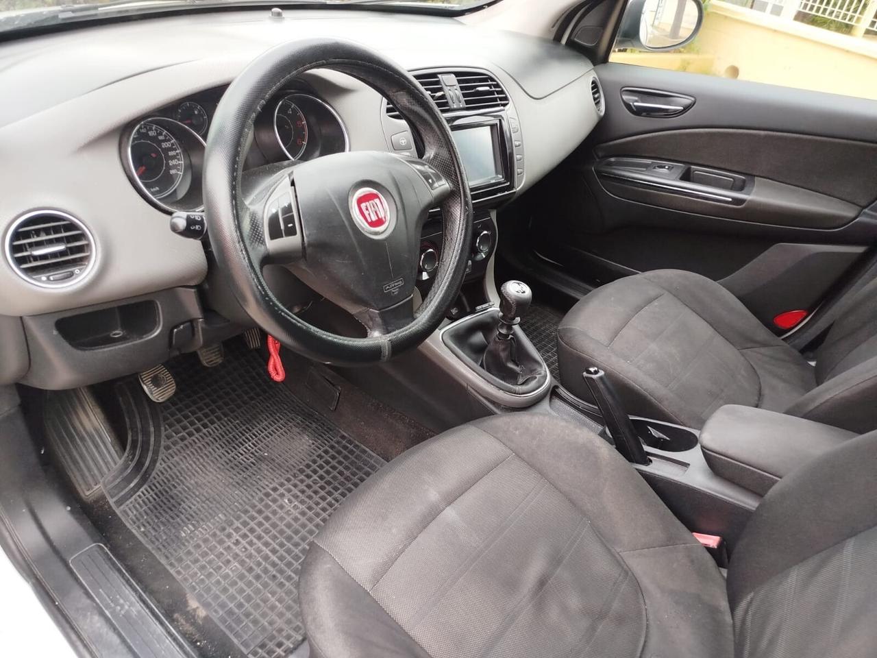 Fiat Bravo 1.6 MJT 120 CV DPF Dynamic