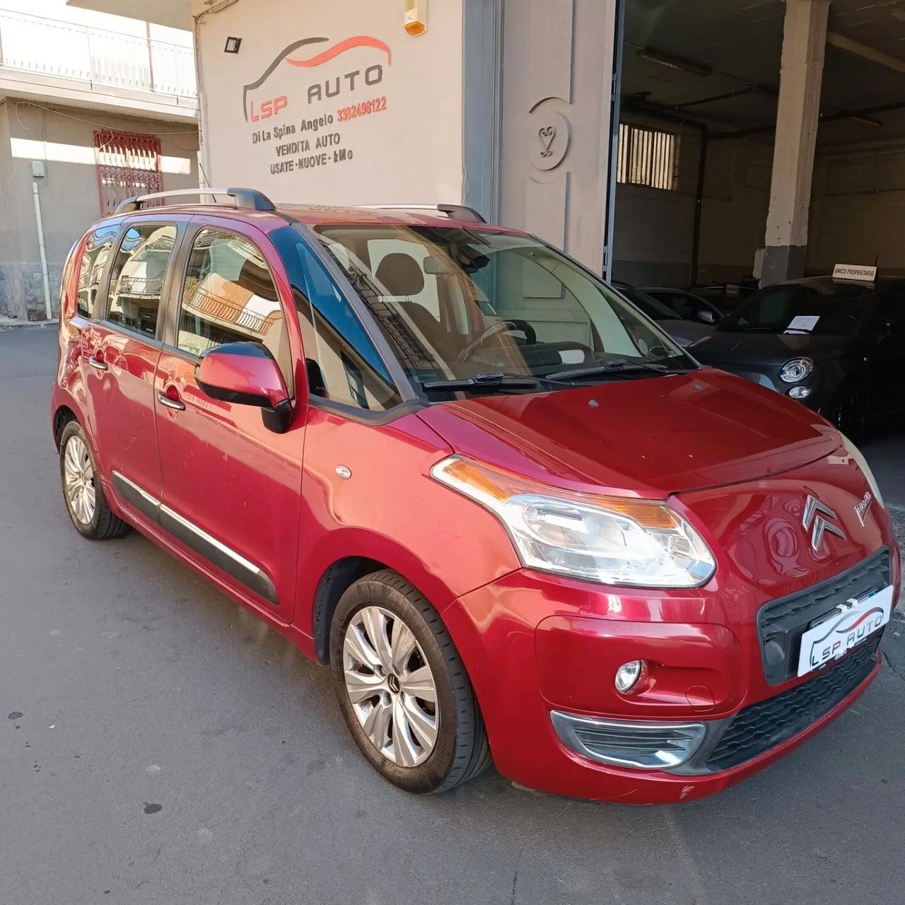 Citroen C3 Picasso VISTA E PIACIUTA AFFARE!!