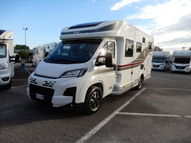 ELNAGH BARON 560