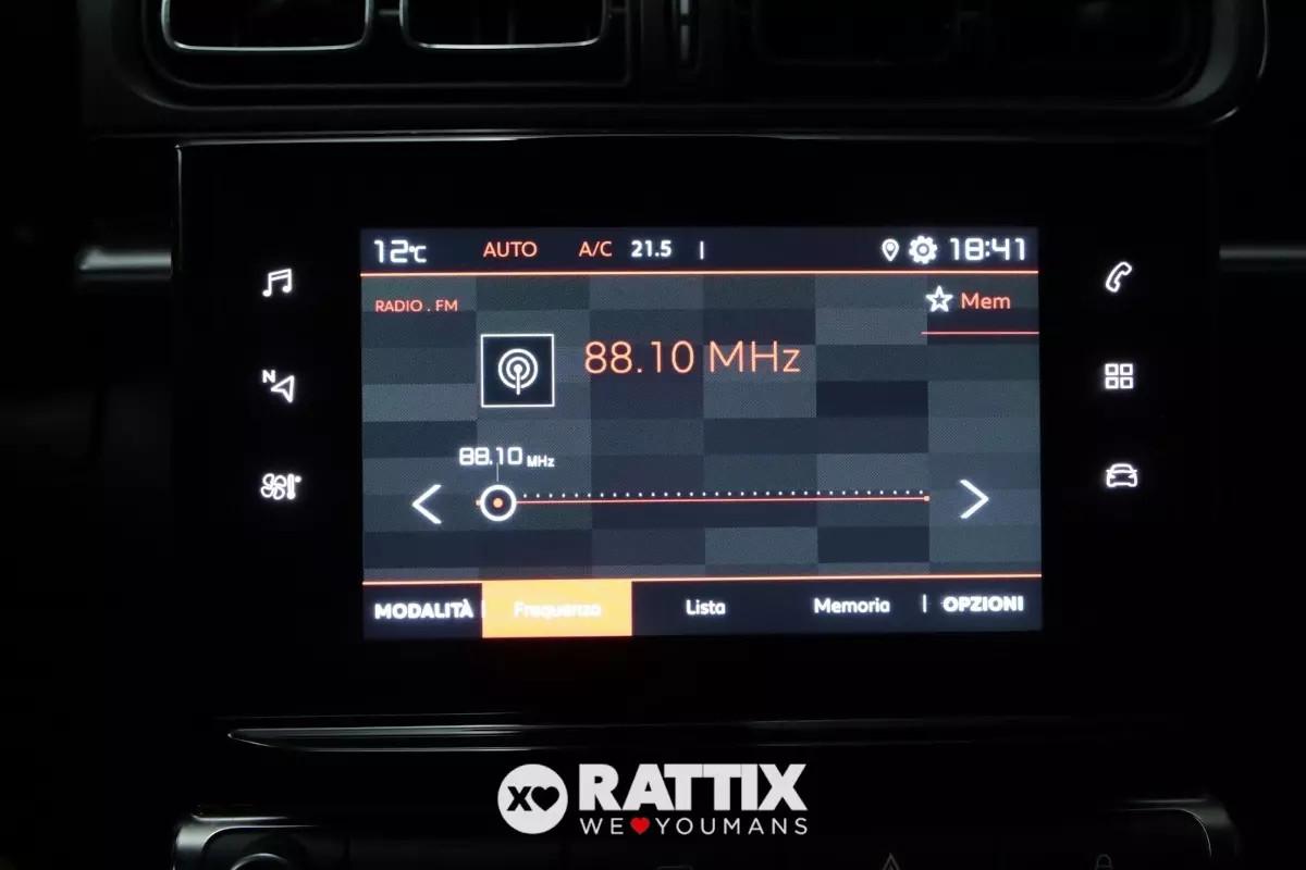 Citroen C3 1.2 Puretech 110CV Max EAT6