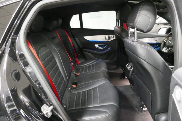 MERCEDES-BENZ GLC 43 AMG 4Matic Coupé