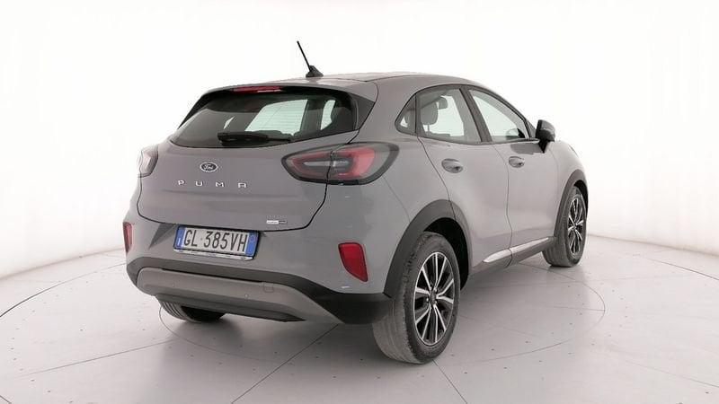 Ford Puma 1.0 ecoboost h Titanium s&s 125cv