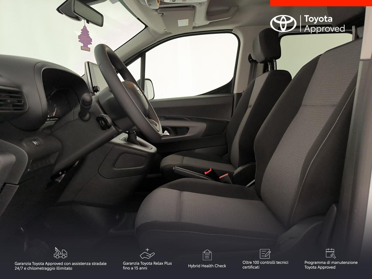 Toyota Proace City 1.5d 100cv s&s mt6 l1 d lounge